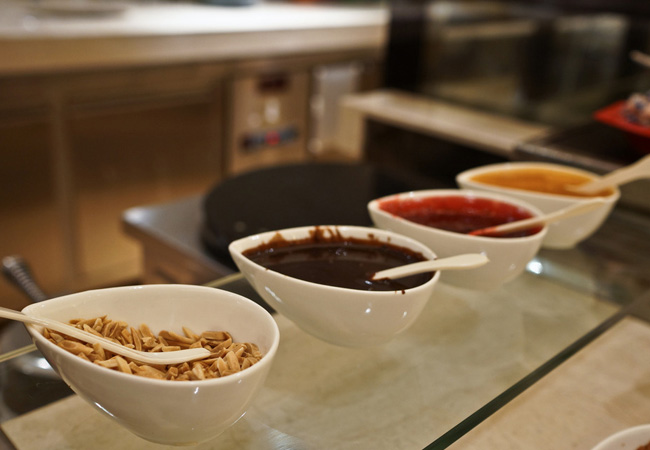 福乐福调味品加盟门店