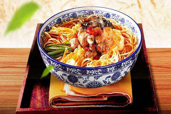 潮味黄记汤粉加盟费