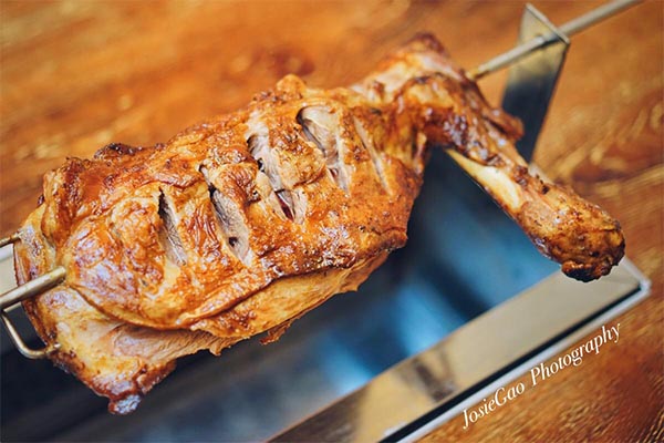 传说炭烤羊腿串吧加盟费