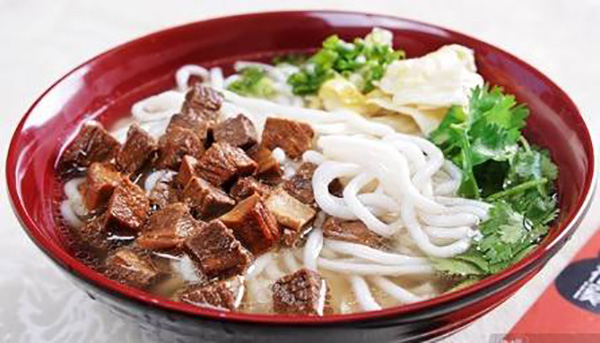 潮味粉面世家加盟