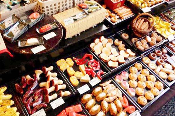 菓子工房休闲食品加盟费