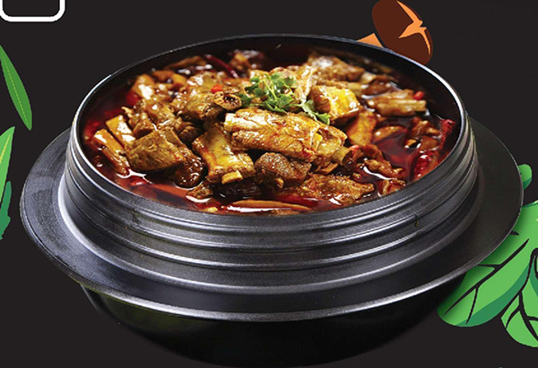 丑味居牛排火锅