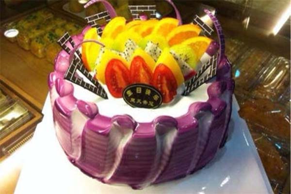 楚天帝冠蛋糕加盟费