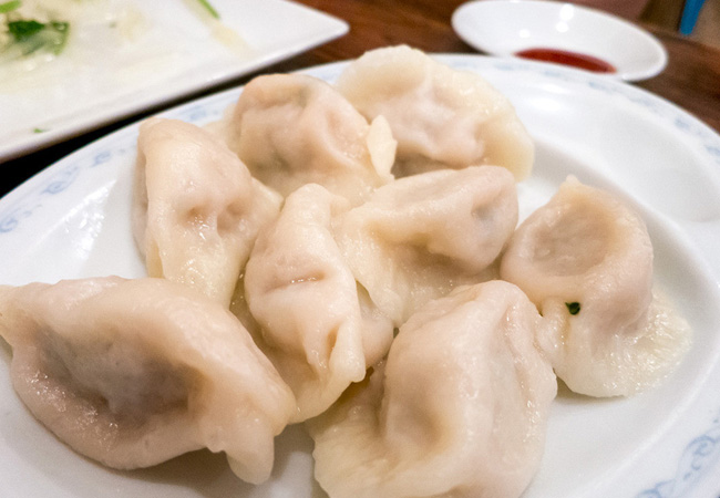 陈记水饺