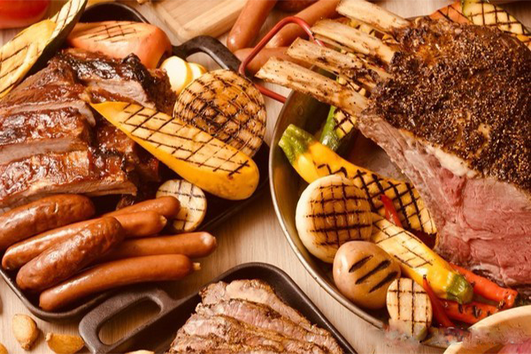 重庆西部牛仔烧烤城加盟费