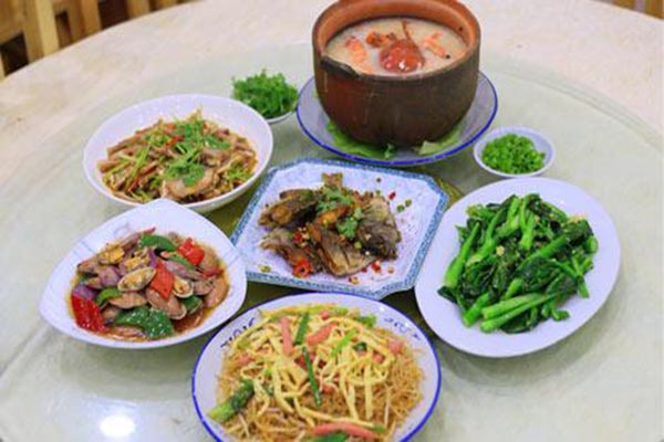 城记私家小厨美食馆加盟费