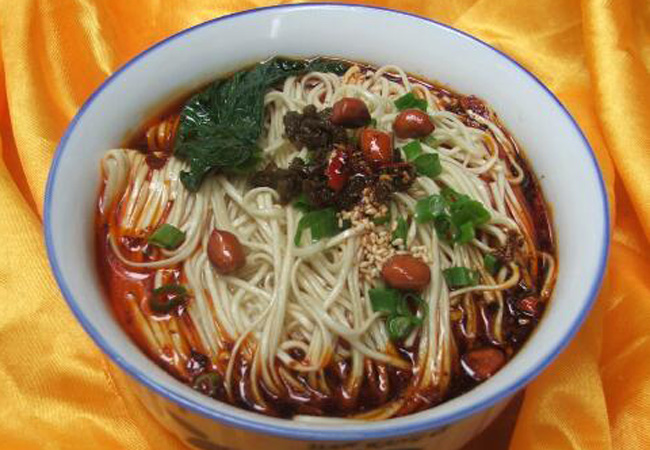 陈实面馆加盟费