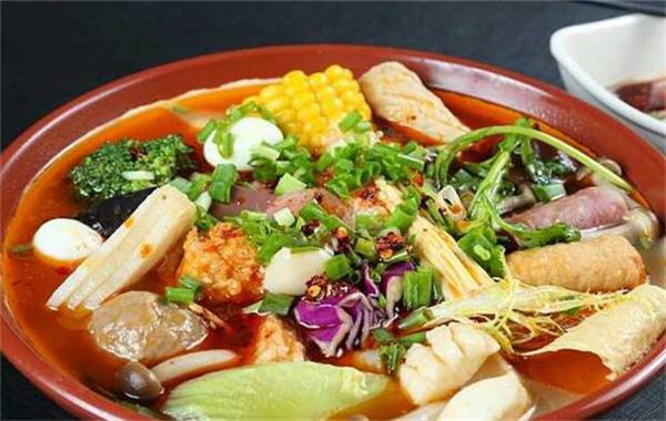 初熟麻辣烫加盟费