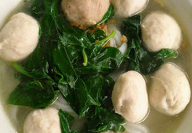 陈记原味汤粉王加盟门店