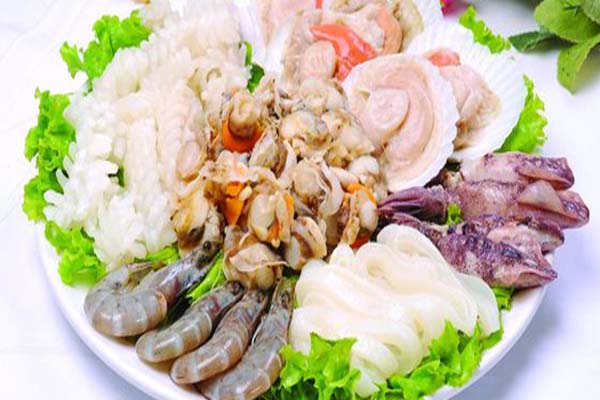 潮庭海鲜食府加盟费