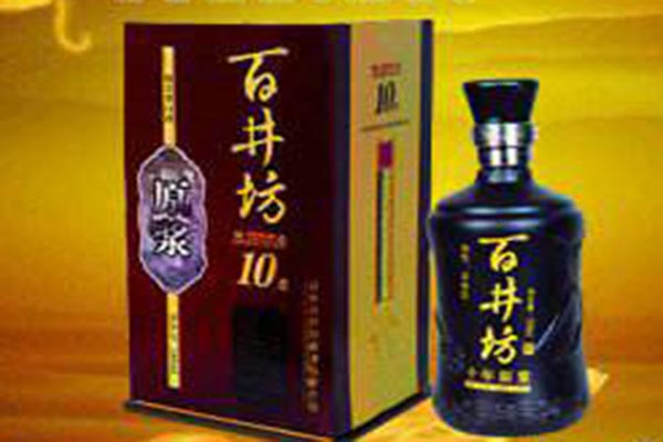 百井坊酒加盟费