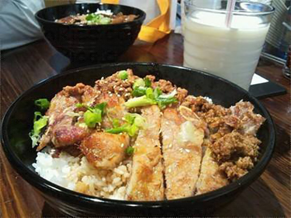 川寨大碗饭加盟店