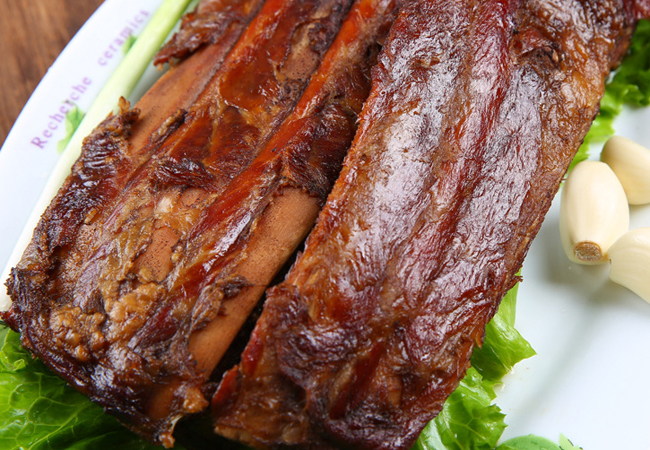 口腊排骨加盟门店