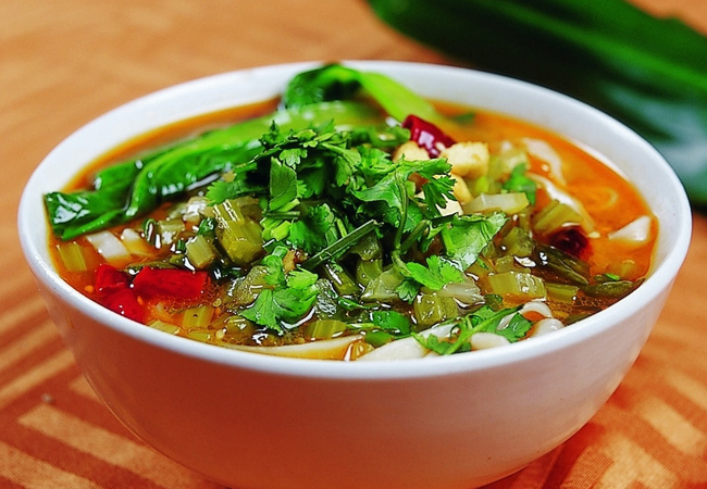 陈实面馆加盟费