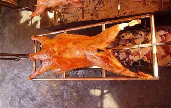 储香门烤全羊加盟费