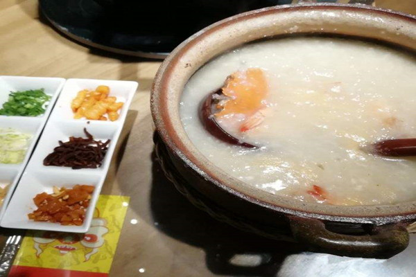 潮狮荟潮汕粥加盟费