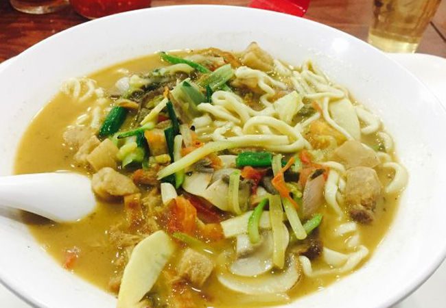 陈师傅手工次坞打面加盟