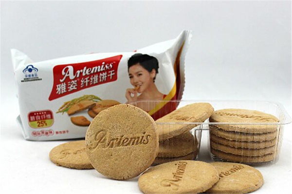 雅姿纤维饼干加盟费