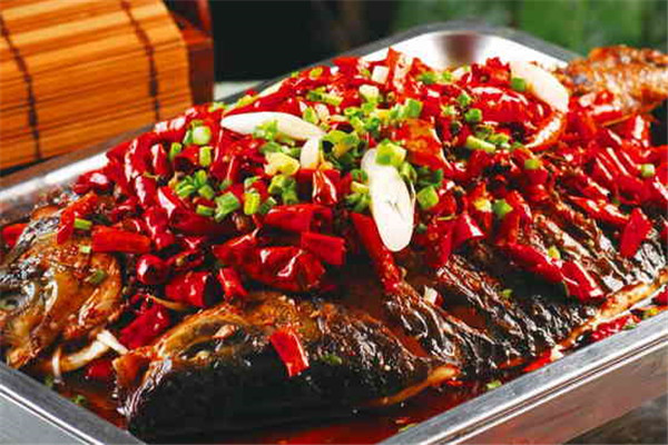 川蜀炭香烤鱼加盟费