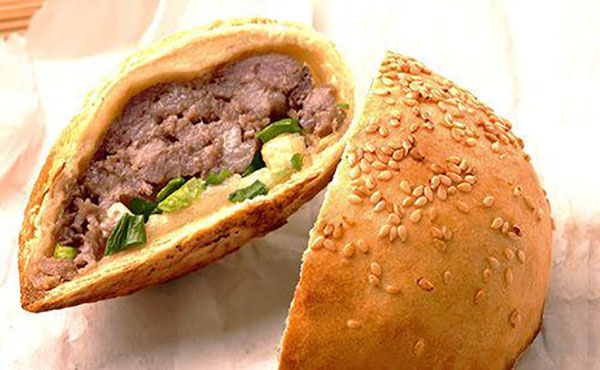 逢甲印象胡椒饼