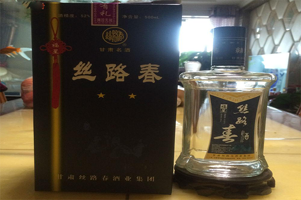 丝路春酒加盟费