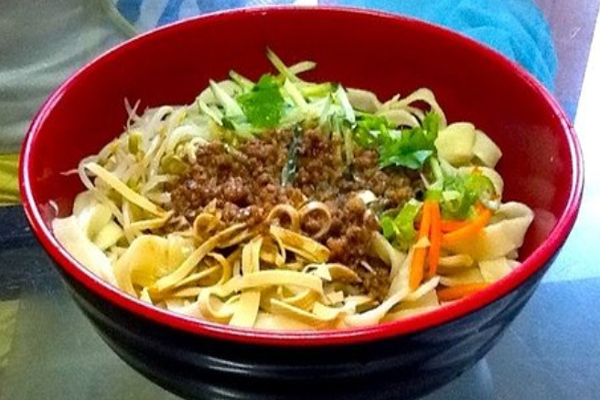 陈记巧面馆加盟费