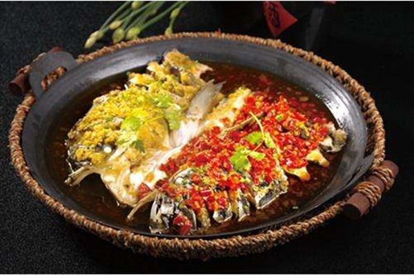 味湘来洞庭鱼头王