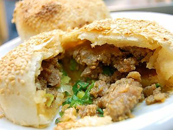 逢甲印象胡椒饼