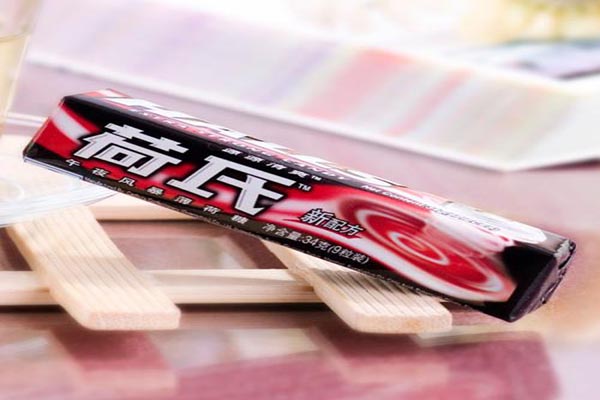 荷氏薄荷糖加盟