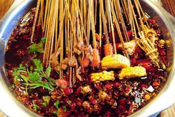 川之香串串火锅