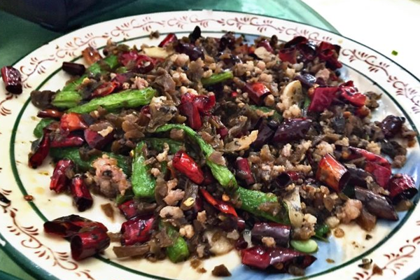 川湘园菜馆加盟费