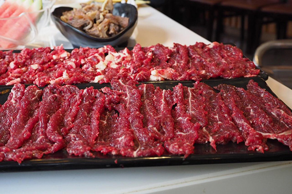 创记牛肉店加盟店