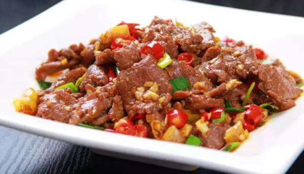 陈川私房菜加盟店