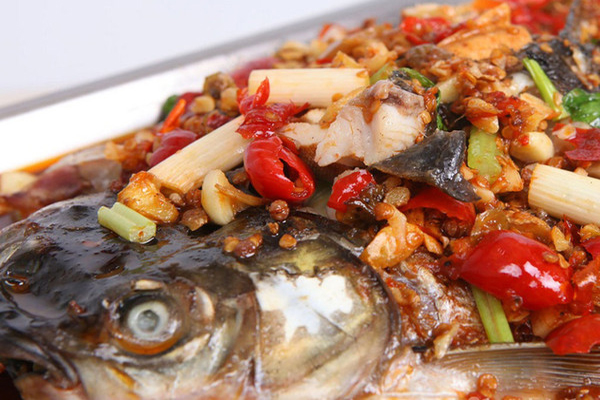 船夫烤全鱼加盟