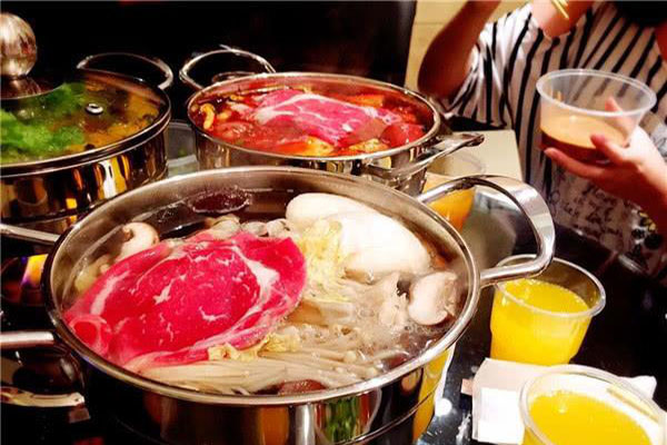 韩川族火锅加盟费