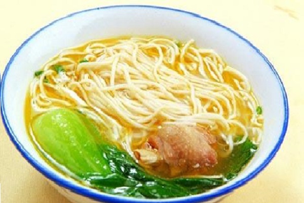 陈记粥粉面加盟费