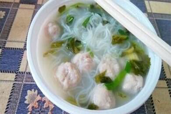 潮味全品记汤粉王加盟费