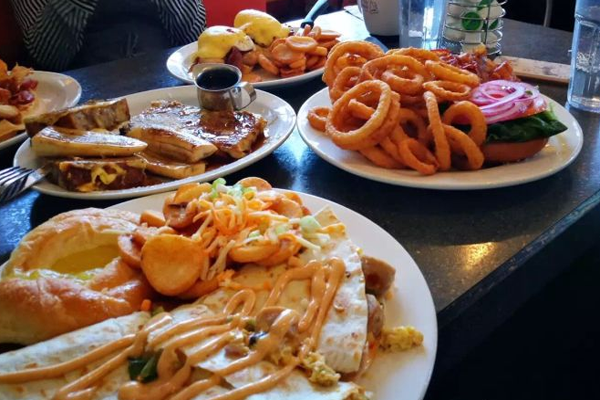 岚山咖啡加盟费