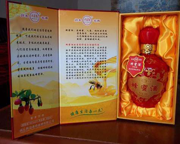 科益康红蜂蜜酒加盟店