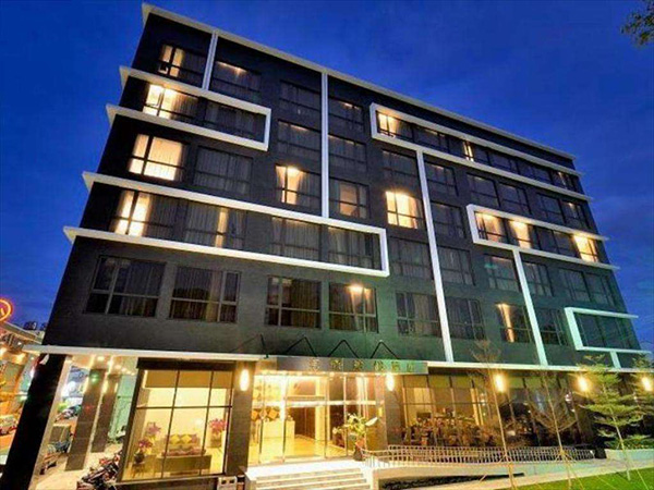 北京快乐时光酒店