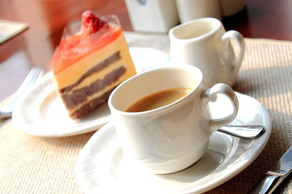 唇树咖啡加盟费