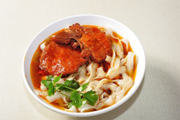 晨香源刀削面加盟费