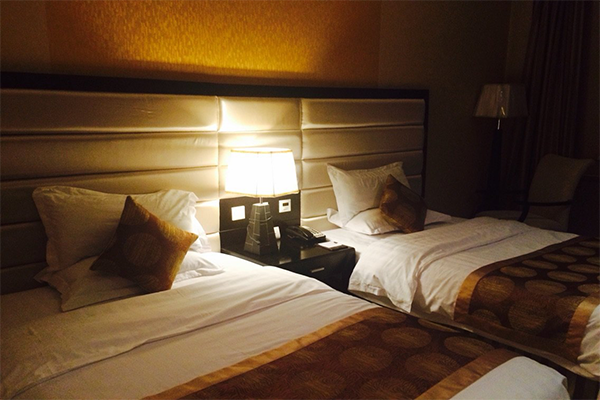 川染里酒店加盟费