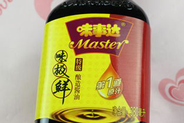 味事达调味品加盟