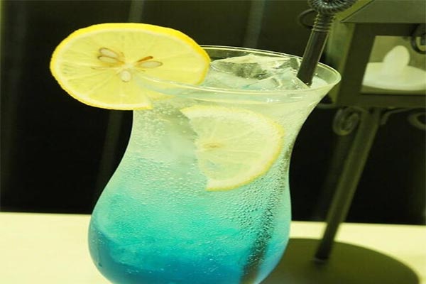 柠檬Q派甜品饮品