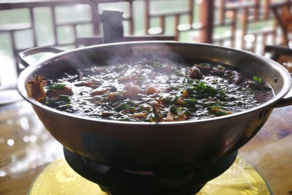 翠翠居河鱼馆加盟费