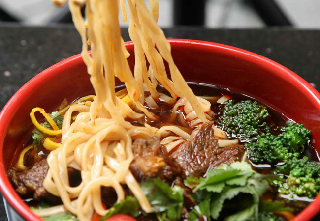 崔记私房牛肉面加盟