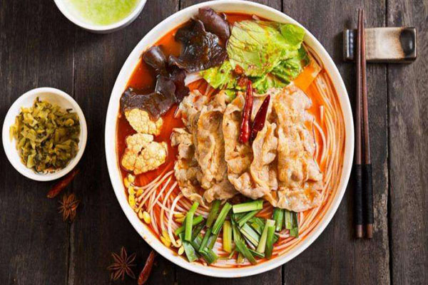 创美原味汤粉加盟费