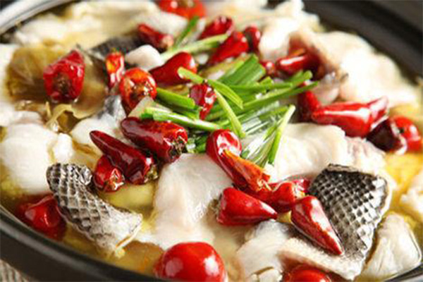 川清水煮鱼加盟费