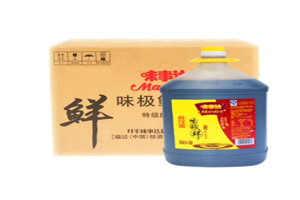 味事达调味品加盟